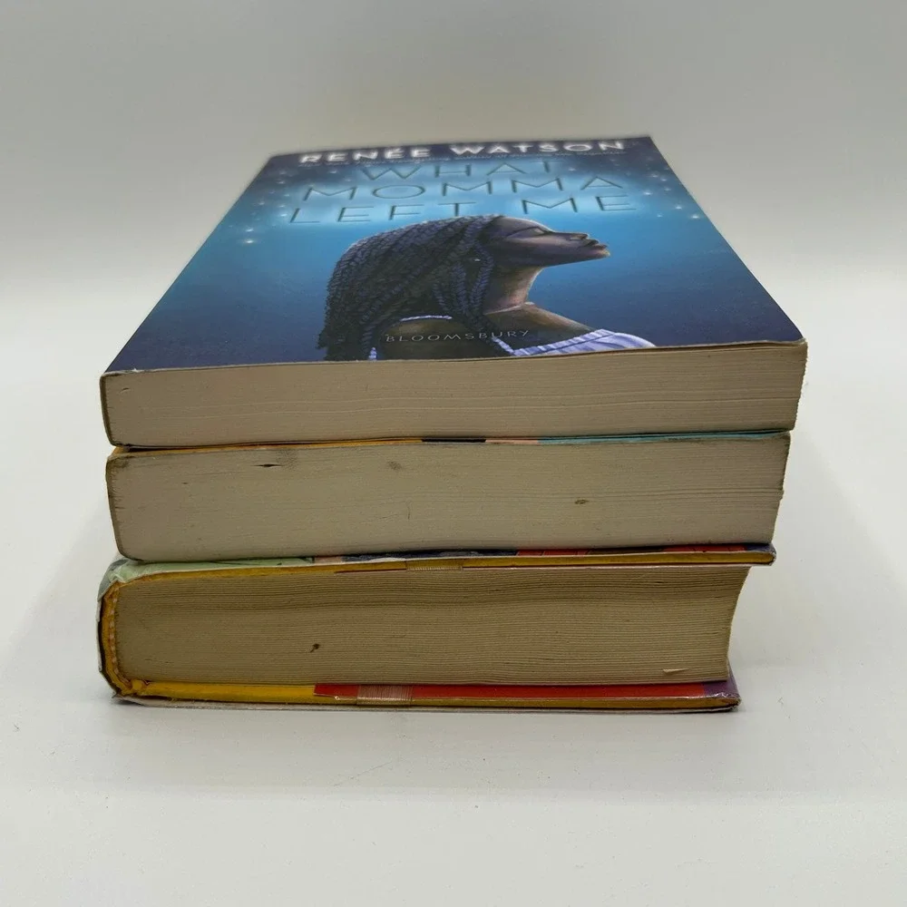 Renee Watson Book‎ Bundle Young Adult Fiction Identity Social Justice Issues